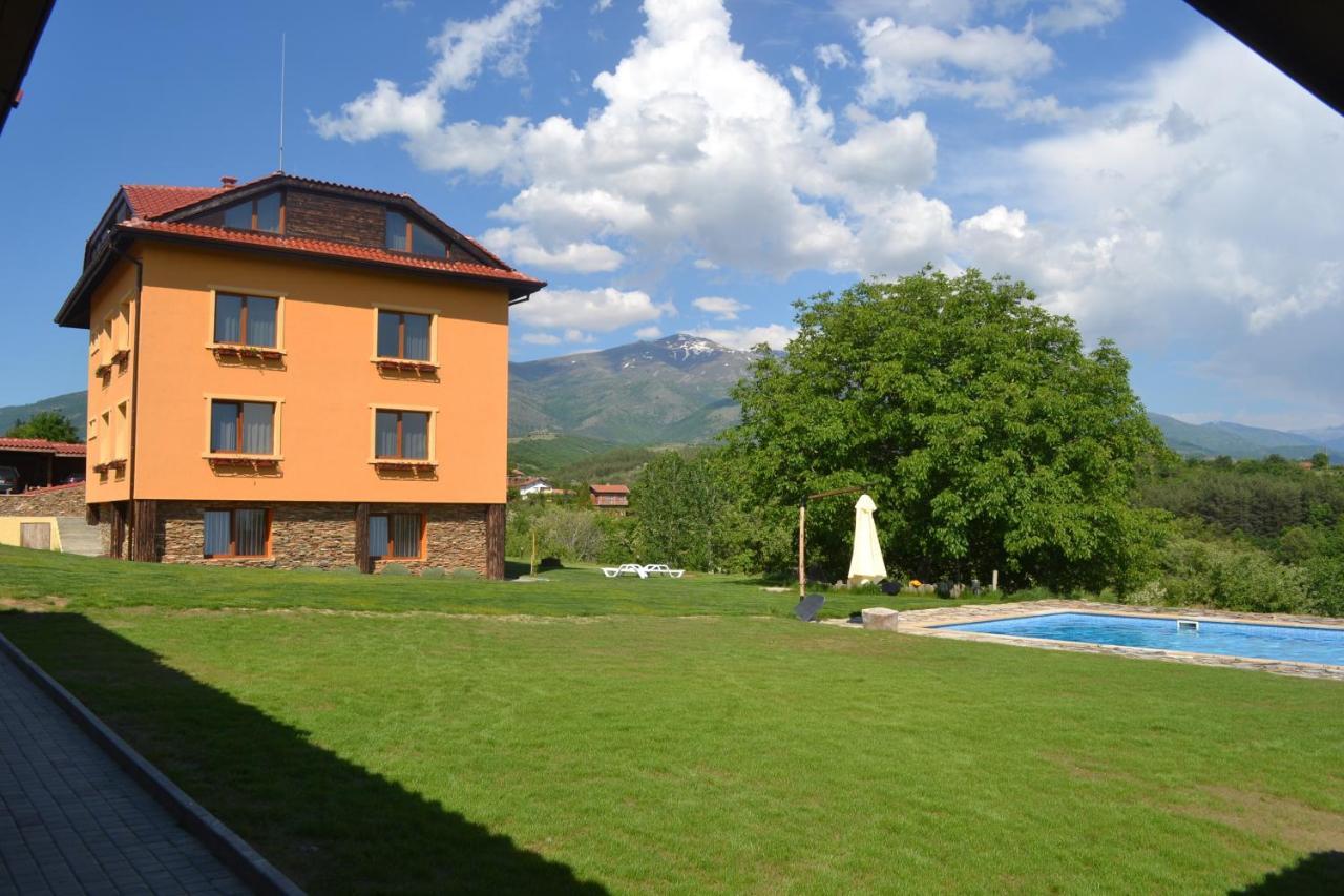 Villa Aya Smochevo Екстер'єр фото