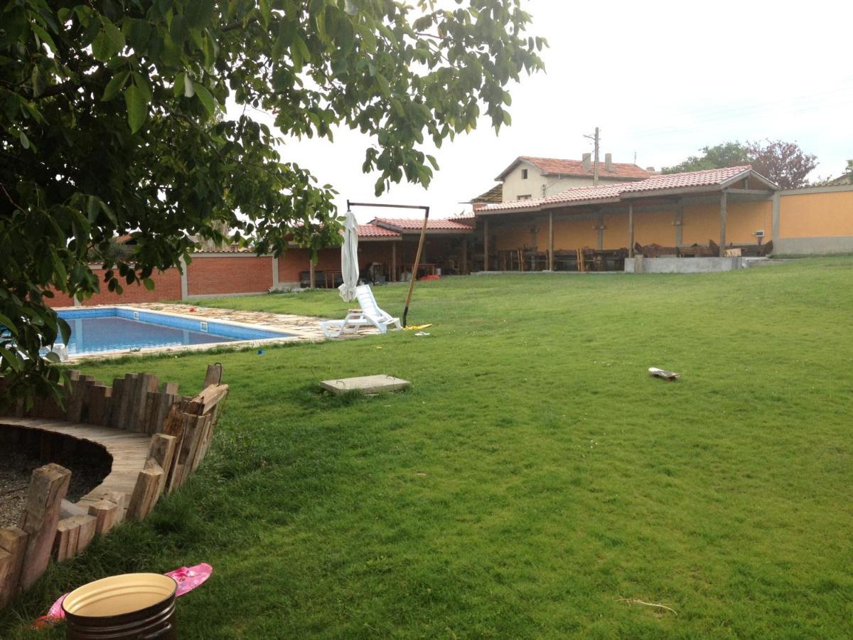 Villa Aya Smochevo Екстер'єр фото