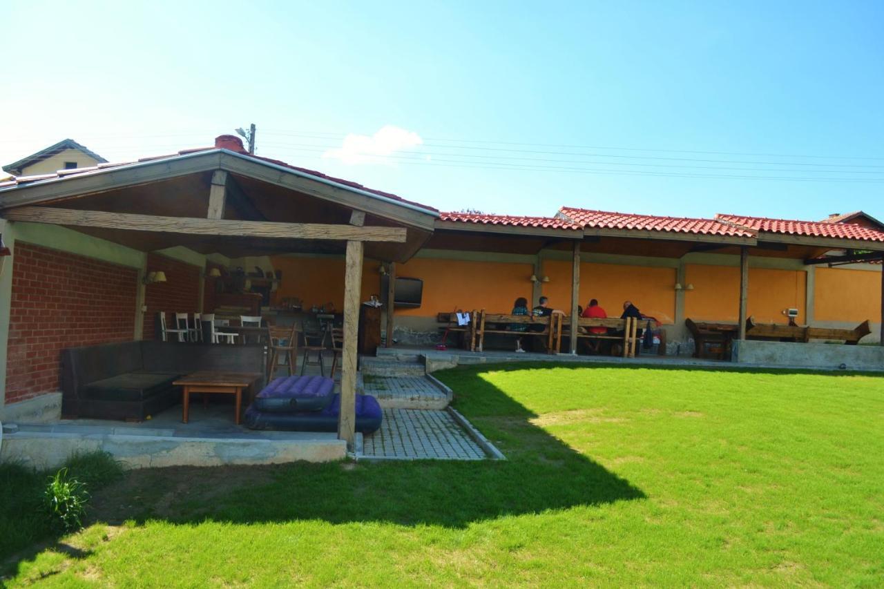 Villa Aya Smochevo Екстер'єр фото
