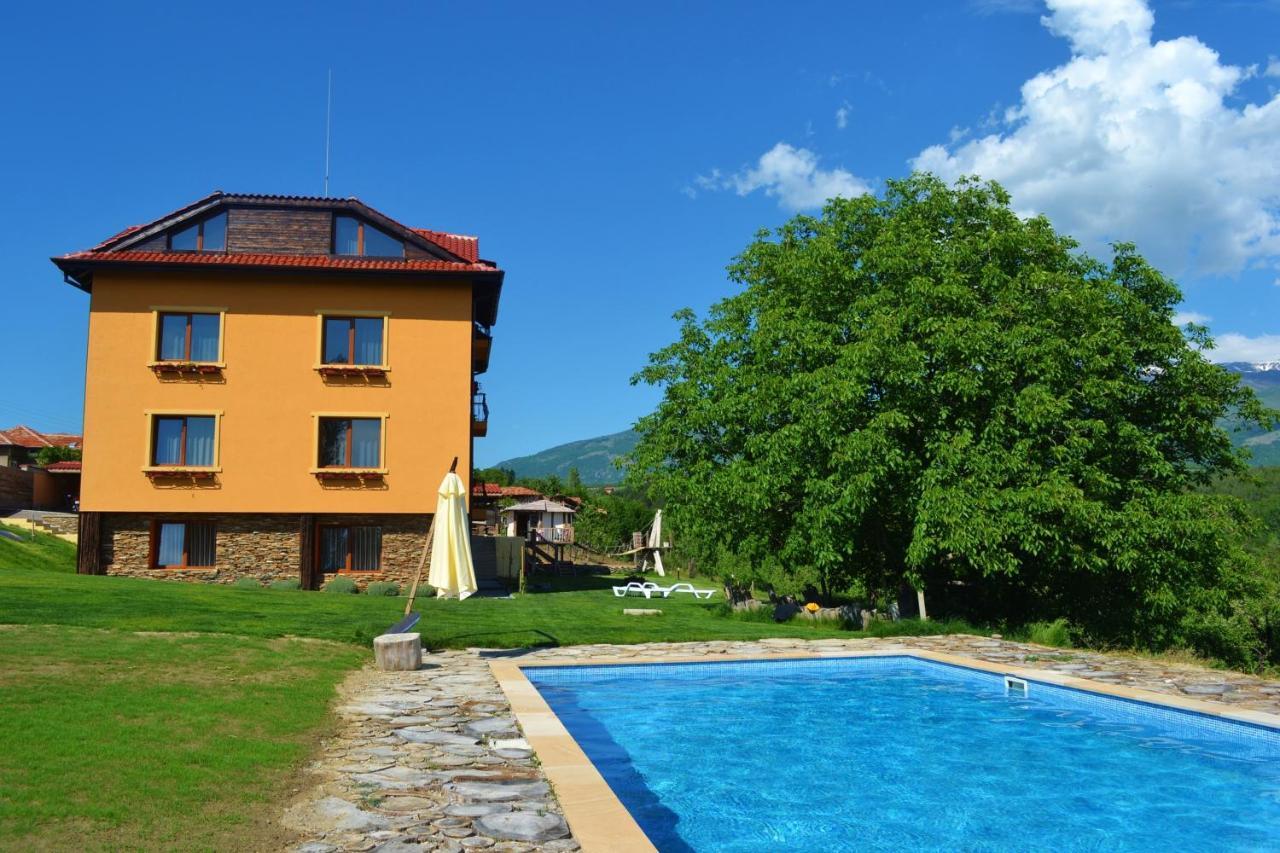 Villa Aya Smochevo Екстер'єр фото
